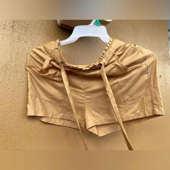 Dress shorts, yellow size 8 . PRIMARK CARES - Picture 14 of 14